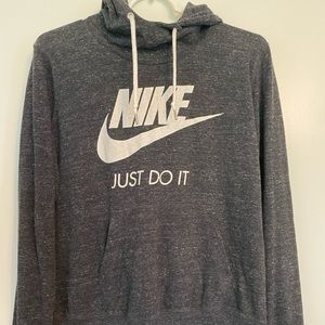 Nike Just Do It Sweatshirt Size Large